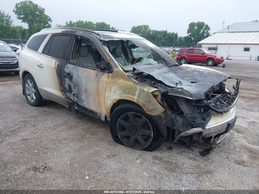 5GAEV23798J190819 2008 Buick Enclave Cxl auction photo 1