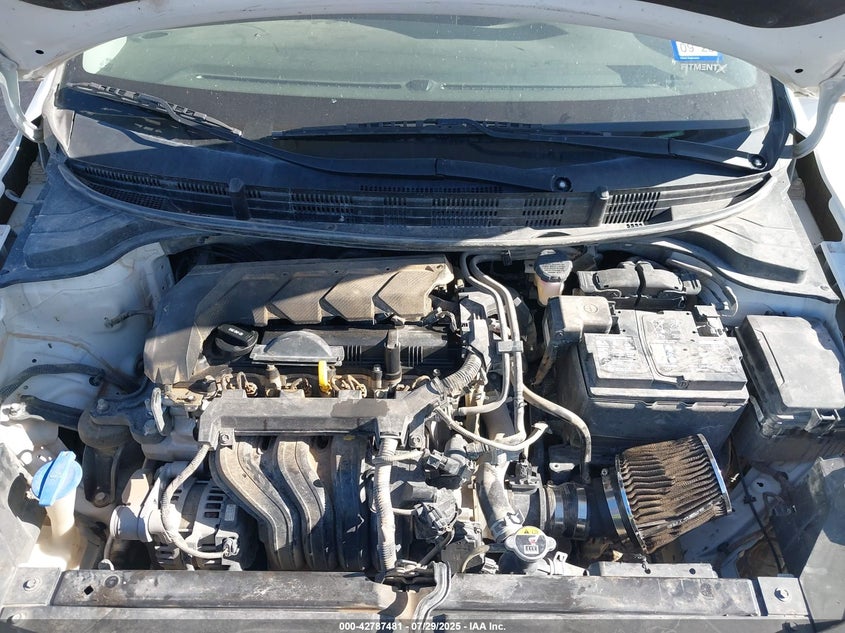 2021 KIA RIO LX - 3KPA24AD2ME412182