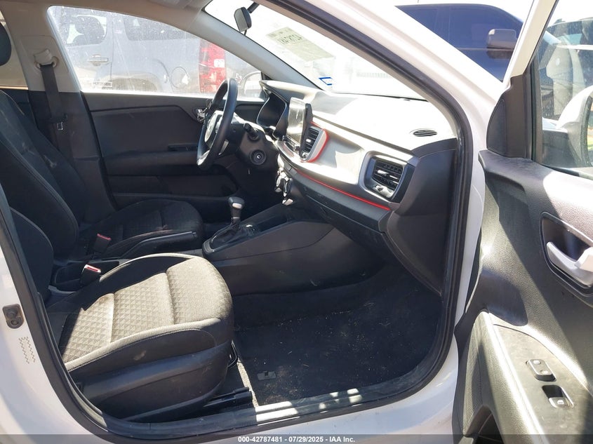 2021 KIA RIO LX - 3KPA24AD2ME412182