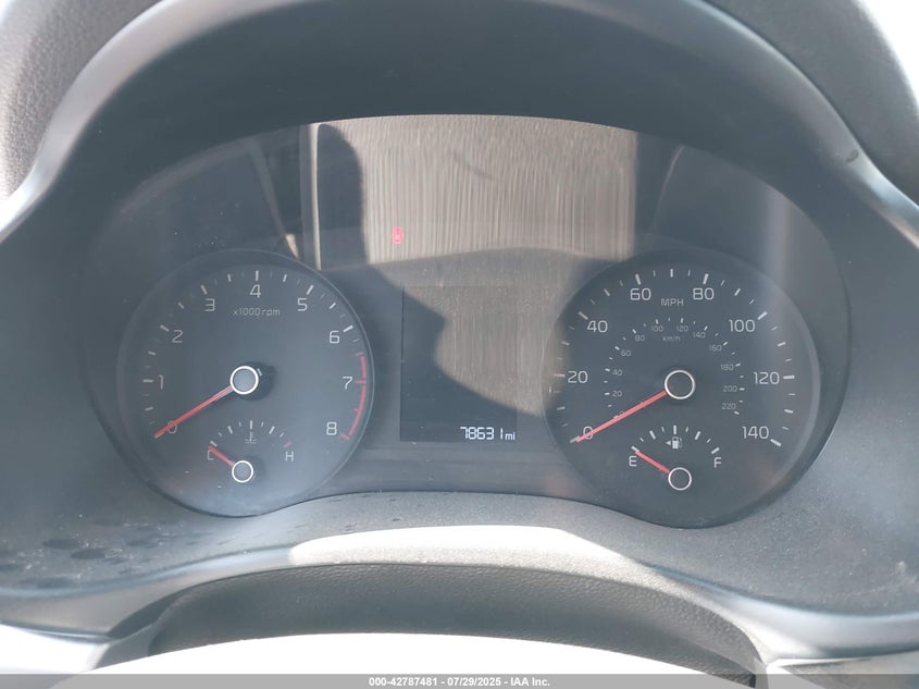 2021 KIA RIO LX - 3KPA24AD2ME412182