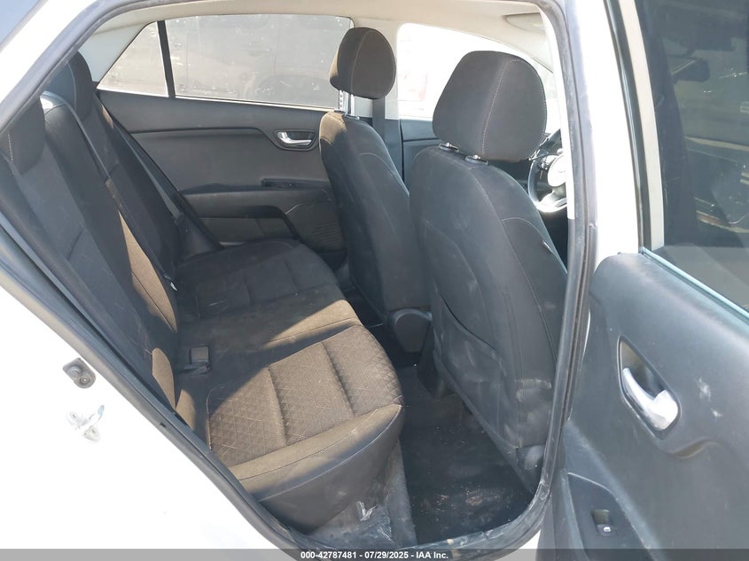 2021 KIA RIO LX - 3KPA24AD2ME412182