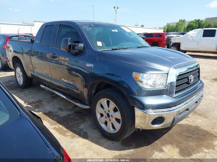 5TFRV54187X004274 2007 Toyota Tundra Sr5 V8 auction photo 1