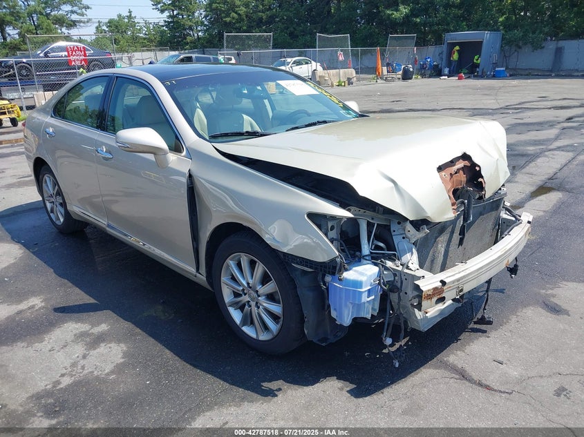 JTHBK1EG6B2446321 2011 Lexus Es 350 auction photo 1