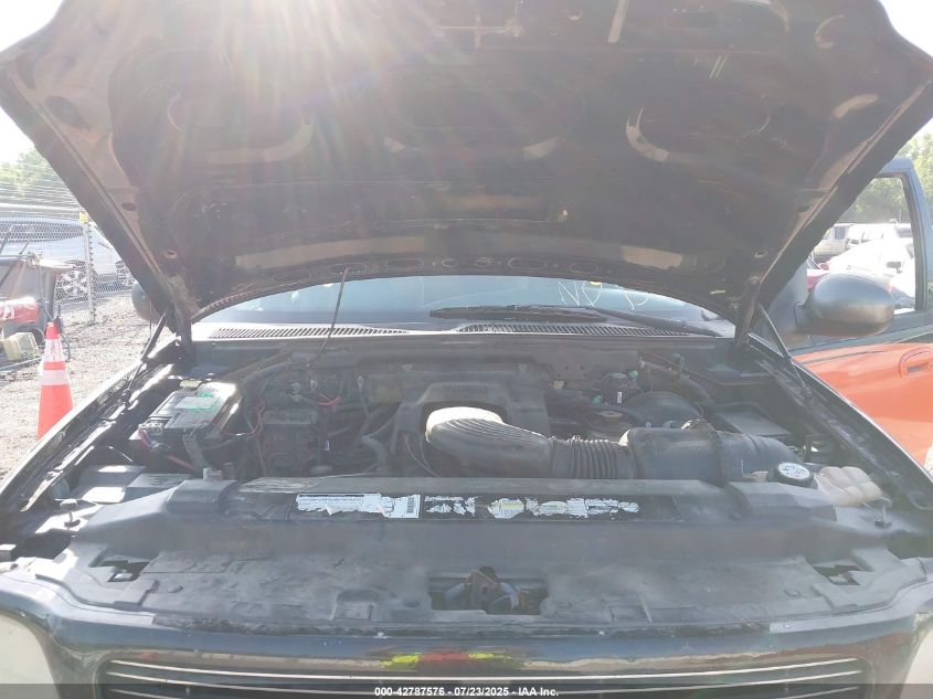 2001 Ford F-150 Harley-Davidson Edition/King Ranch Edition/Lariat/Xlt VIN: 1FTRW07L71KA19317 Lot: 42787576