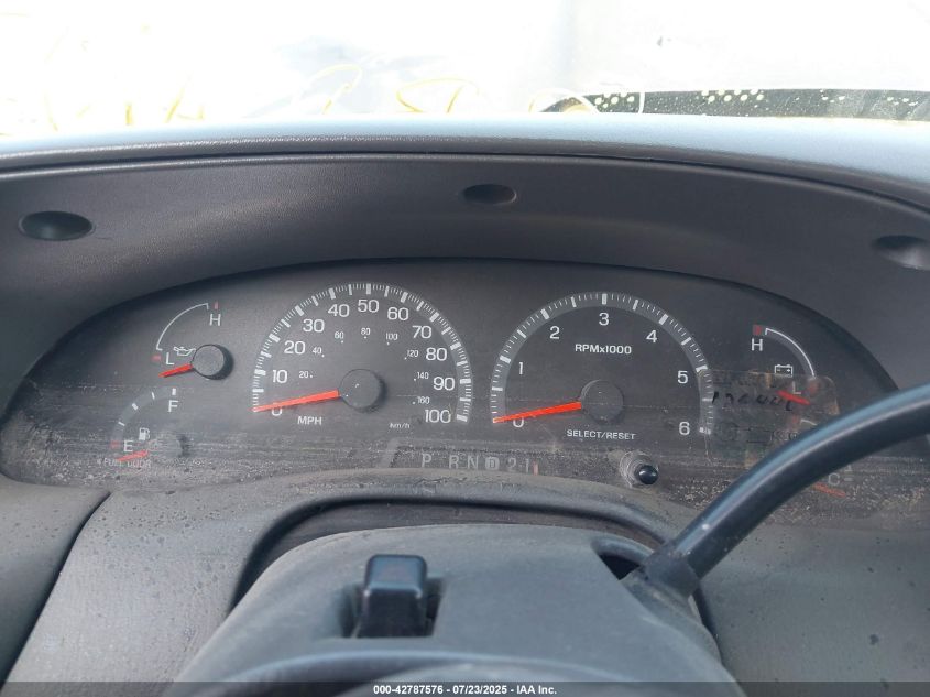 2001 Ford F-150 Harley-Davidson Edition/King Ranch Edition/Lariat/Xlt VIN: 1FTRW07L71KA19317 Lot: 42787576