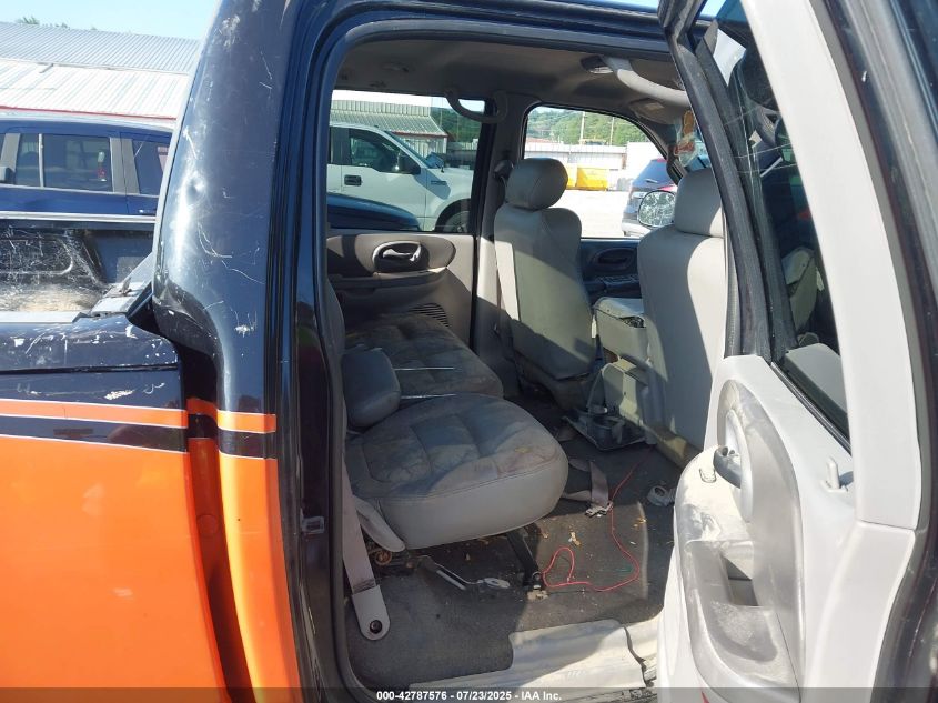 2001 Ford F-150 Harley-Davidson Edition/King Ranch Edition/Lariat/Xlt VIN: 1FTRW07L71KA19317 Lot: 42787576