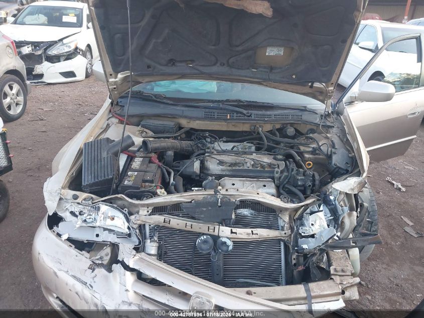 2002 Honda Accord 2.3 Lx VIN: 1HGCG56442A013607 Lot: 42787594