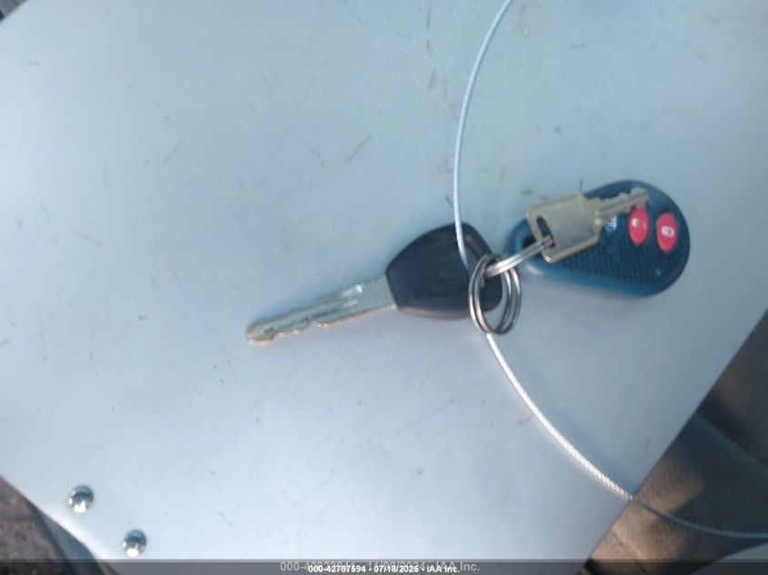 2002 Honda Accord 2.3 Lx VIN: 1HGCG56442A013607 Lot: 42787594