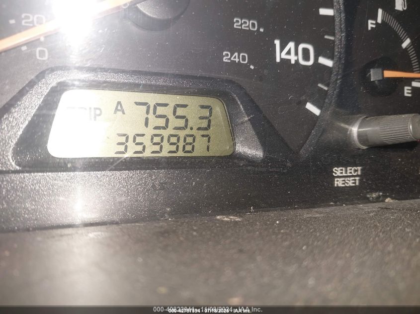 2002 Honda Accord 2.3 Lx VIN: 1HGCG56442A013607 Lot: 42787594