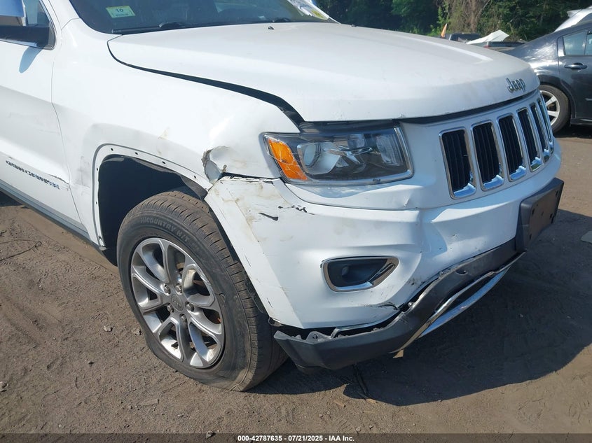 2015 Jeep Grand Cherokee Limited VIN: 1C4RJFBG1FC813047 Lot: 42787635