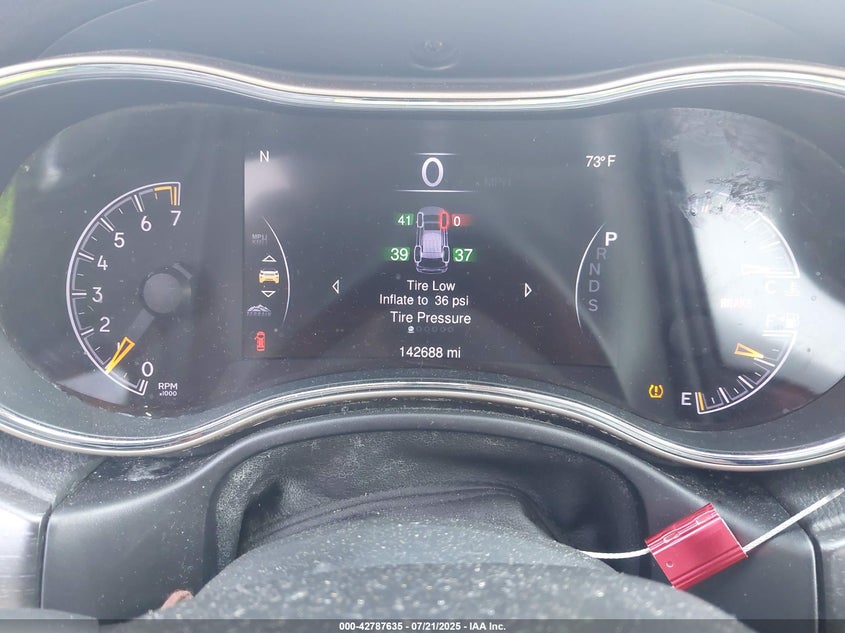 2015 Jeep Grand Cherokee Limited VIN: 1C4RJFBG1FC813047 Lot: 42787635