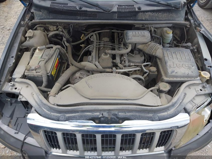 2004 Jeep Grand Cherokee Limited VIN: 1J8GX58S14C249644 Lot: 42787640