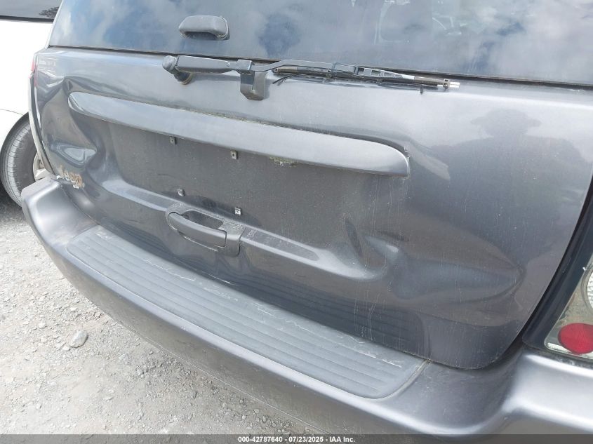 2004 Jeep Grand Cherokee Limited VIN: 1J8GX58S14C249644 Lot: 42787640