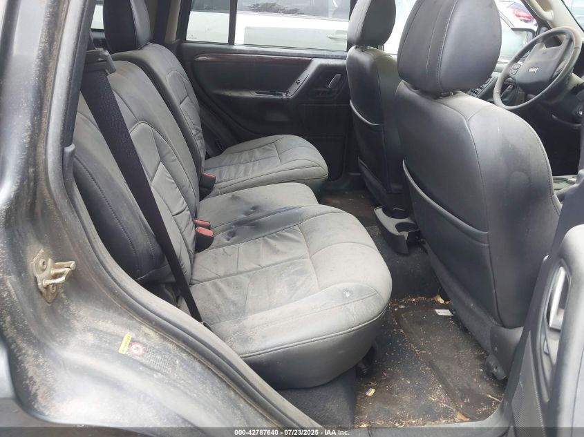 2004 Jeep Grand Cherokee Limited VIN: 1J8GX58S14C249644 Lot: 42787640