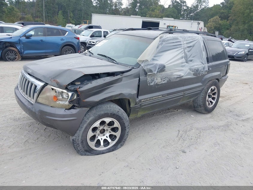 2004 Jeep Grand Cherokee Limited