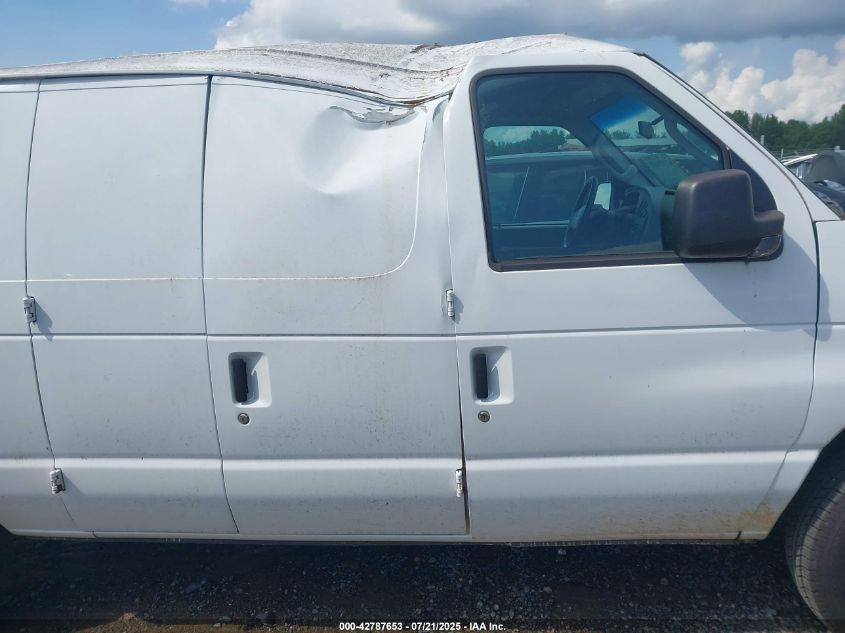 2008 Ford E-150 Commercial/Recreational VIN: 1FTNE14W08DB10644 Lot: 42787653