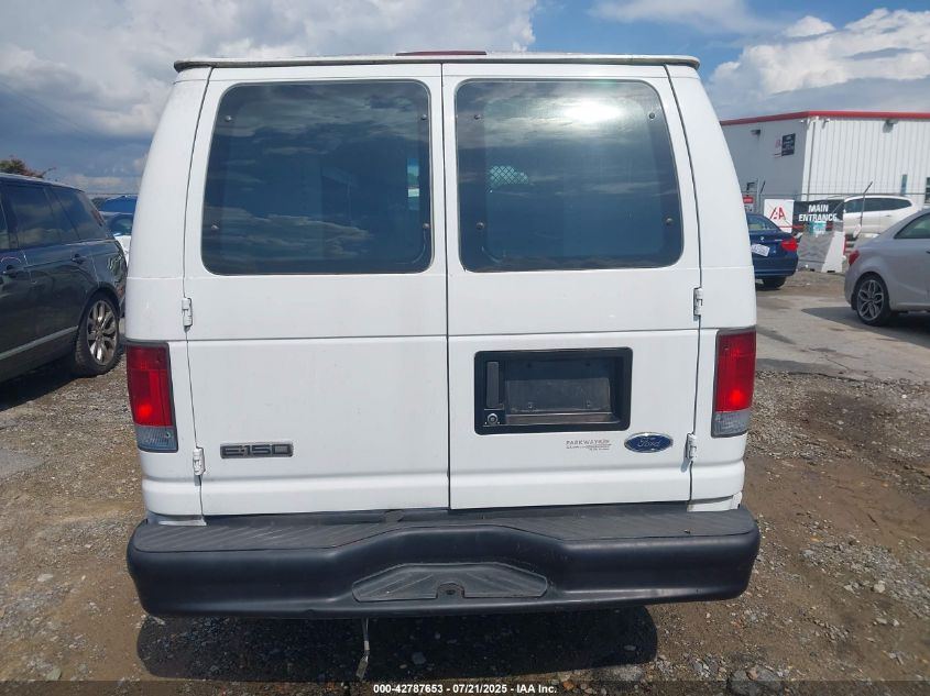 2008 Ford E-150 Commercial/Recreational VIN: 1FTNE14W08DB10644 Lot: 42787653