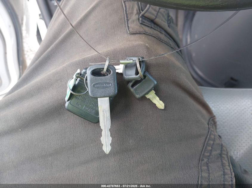 2008 Ford E-150 Commercial/Recreational VIN: 1FTNE14W08DB10644 Lot: 42787653