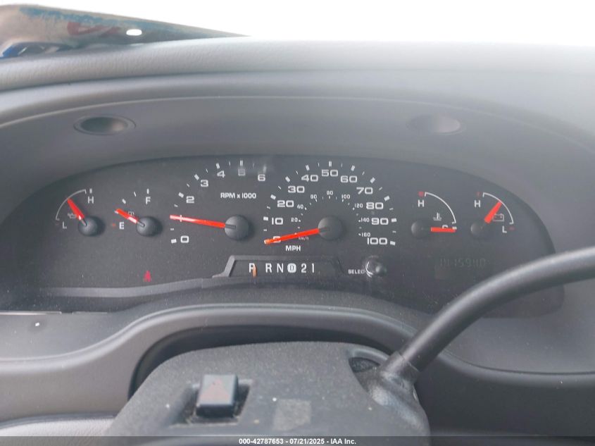 2008 Ford E-150 Commercial/Recreational VIN: 1FTNE14W08DB10644 Lot: 42787653