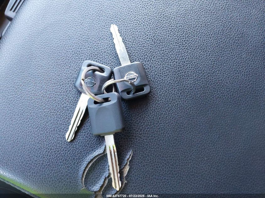 2010 Nissan Titan VIN: 1N6AA0SJ4AN303222 Lot: 42787720