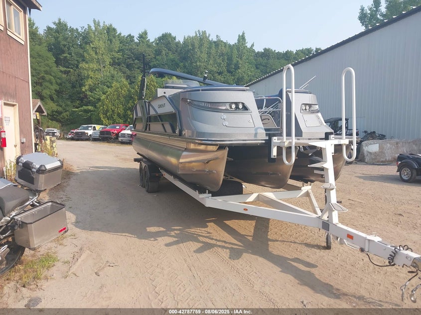 2022 CREST III OTHER