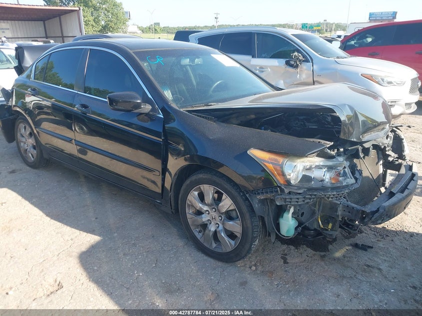1HGCP26879A091522 2009 Honda Accord 2.4 Ex-L auction photo 1
