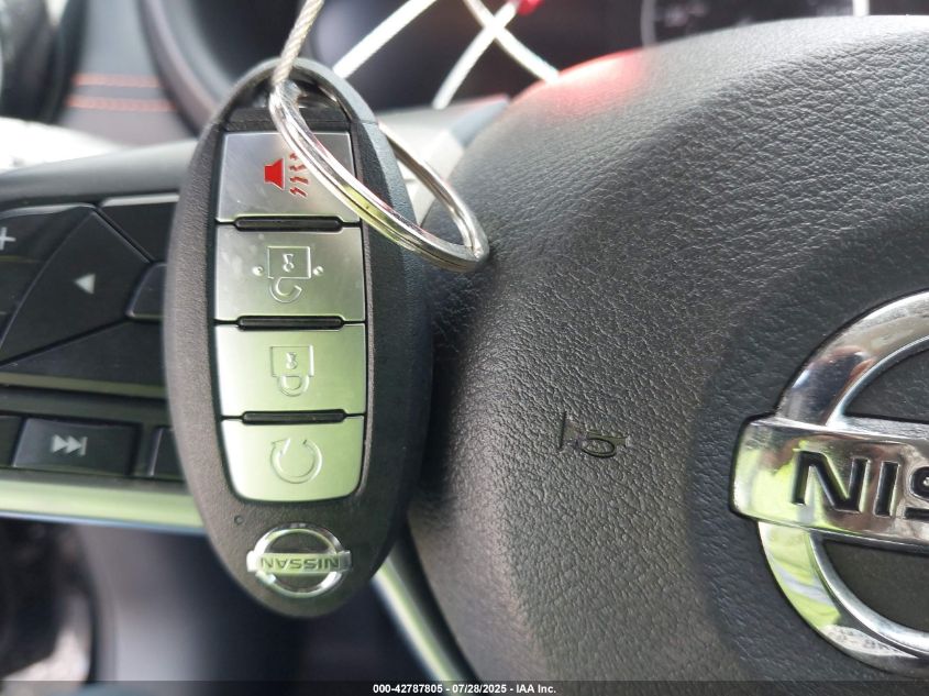 2020 Nissan Kicks Sr Xtronic Cvt VIN: 3N1CP5DVXLL496592 Lot: 42787805