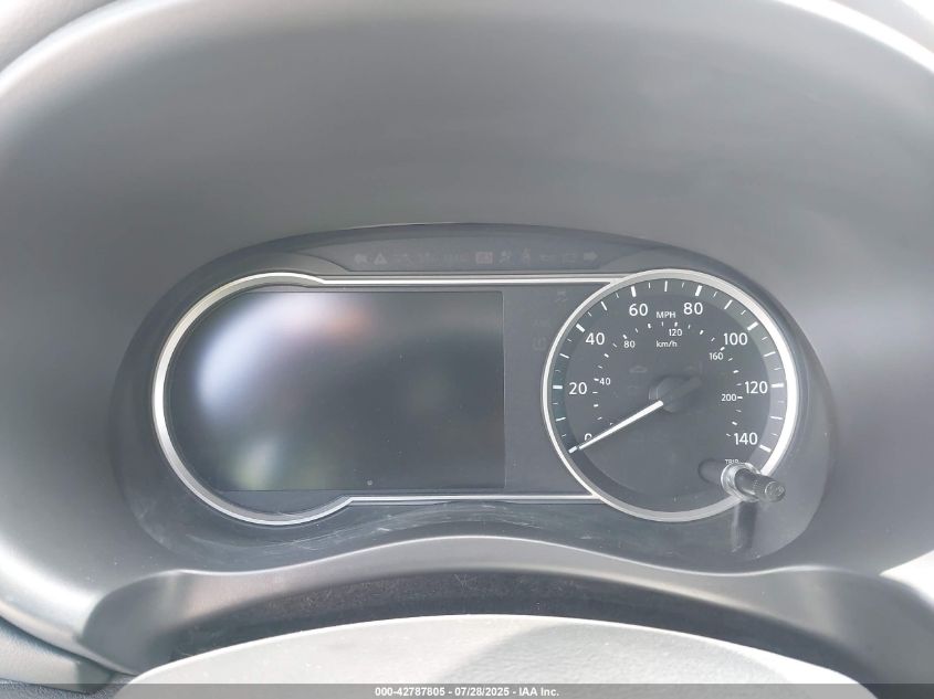 2020 Nissan Kicks Sr Xtronic Cvt VIN: 3N1CP5DVXLL496592 Lot: 42787805