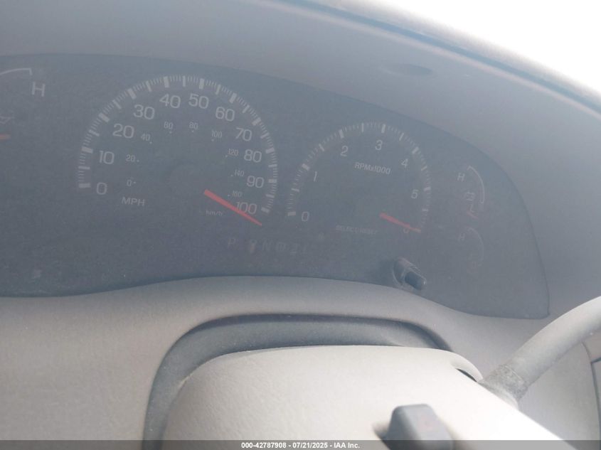 2001 Ford F-150 Supercrew King Ranch/Lariat/Xlt VIN: 1FTRW08L01KE93589 Lot: 42787908