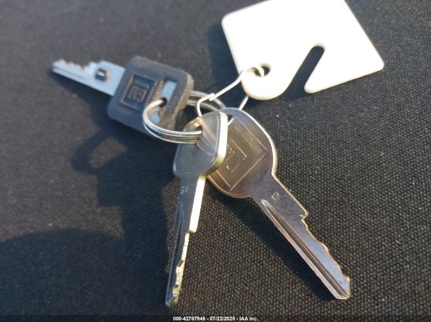 1989 Chevrolet Corvette VIN: 1G1YY3180K5111843 Lot: 42787946