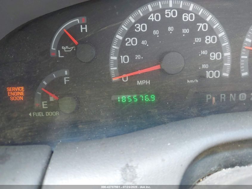 2001 Ford F-150 Lariat/Xl/Xlt VIN: 1FTRX18L31NB06325 Lot: 42787981