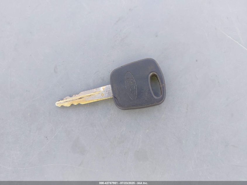 2001 Ford F-150 Lariat/Xl/Xlt VIN: 1FTRX18L31NB06325 Lot: 42787981