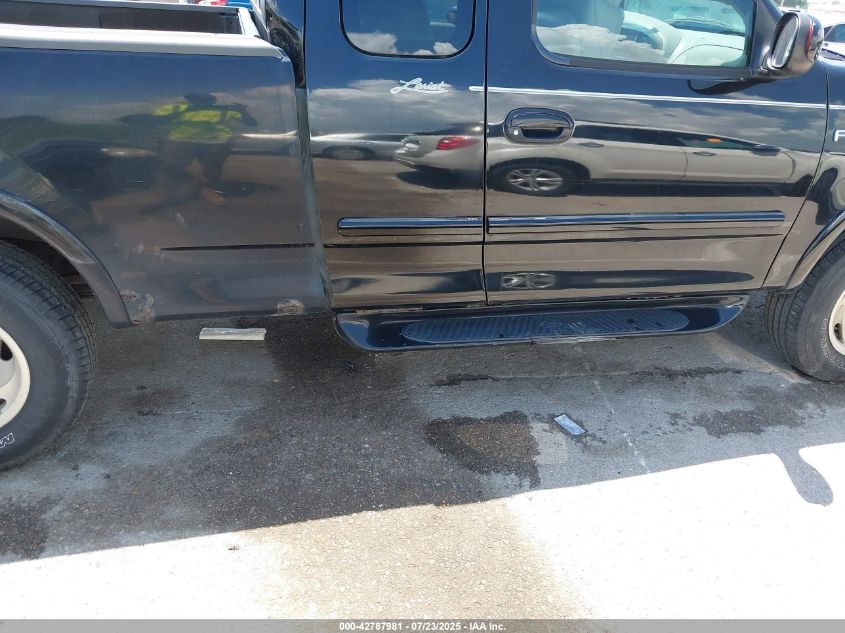 2001 Ford F-150 Lariat/Xl/Xlt VIN: 1FTRX18L31NB06325 Lot: 42787981