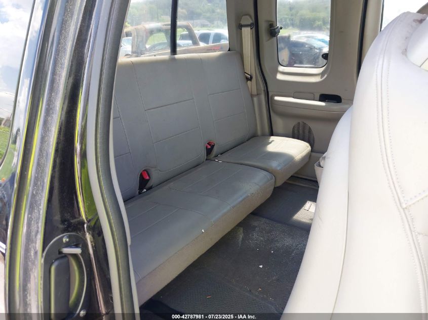 2001 Ford F-150 Lariat/Xl/Xlt VIN: 1FTRX18L31NB06325 Lot: 42787981