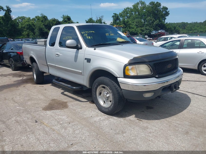 1FTRX18L6XNB80475 1999 Ford F-150 Lariat/Xl/Xlt auction photo 1