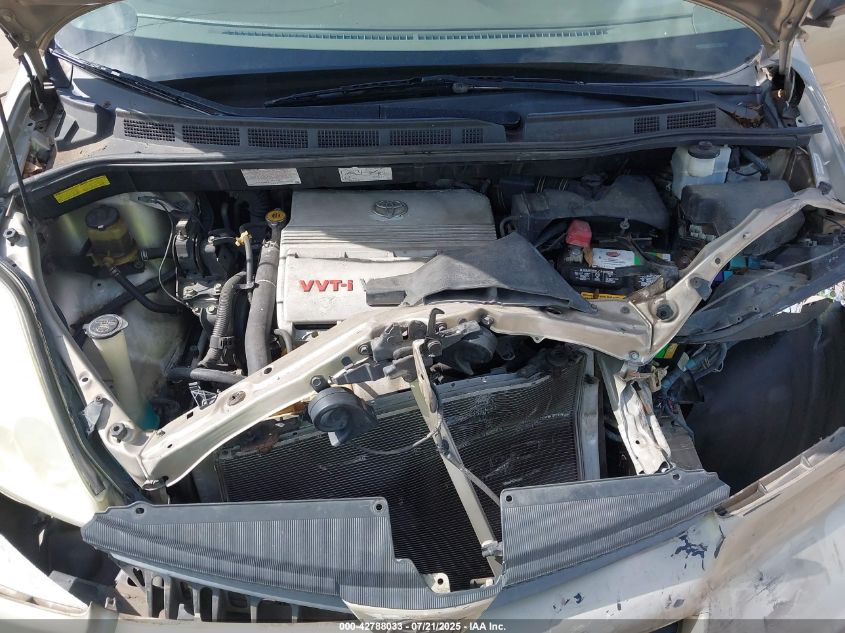 2004 Toyota Sienna Le VIN: 5TDZA23C54S125553 Lot: 42788033