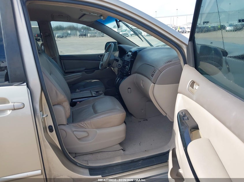 2004 Toyota Sienna Le