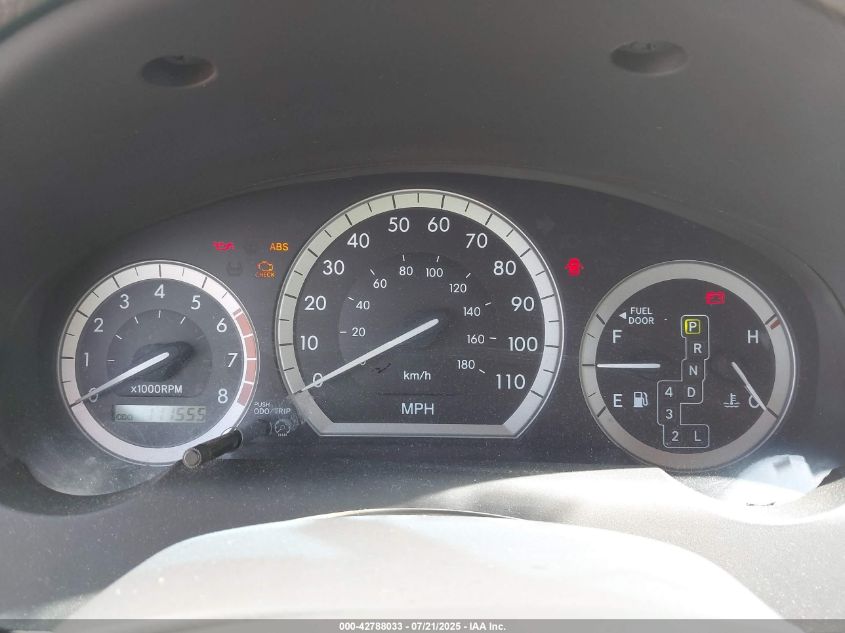 2004 Toyota Sienna Le VIN: 5TDZA23C54S125553 Lot: 42788033