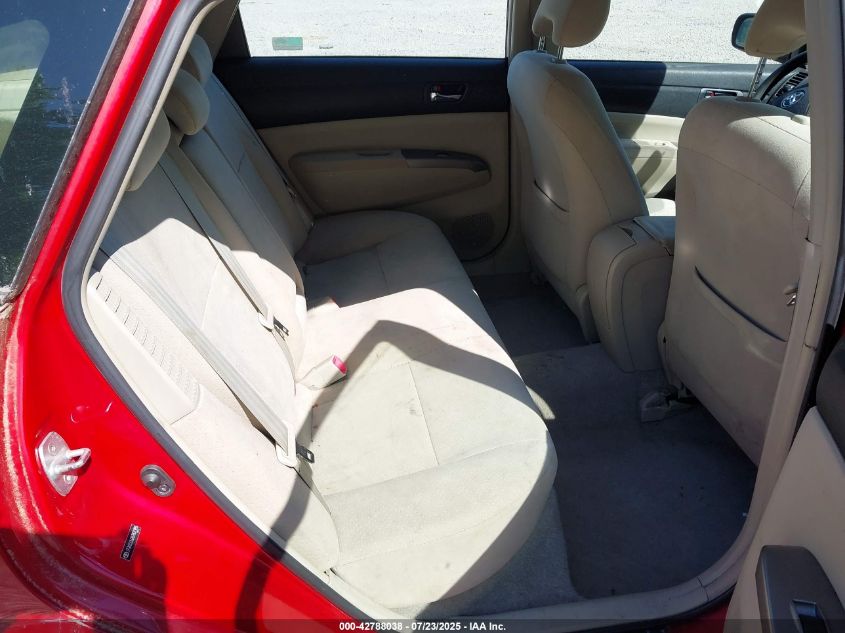 2008 Toyota Prius VIN: JTDKB20U287801985 Lot: 42788038