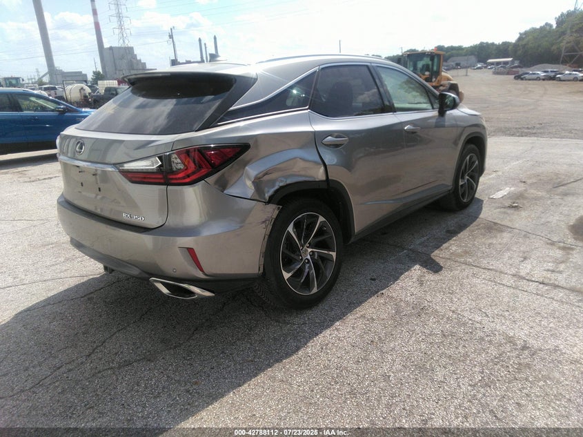 Vin: 2t2bzmca7hc111085, lot: 43281535, lexus rx 350 20174