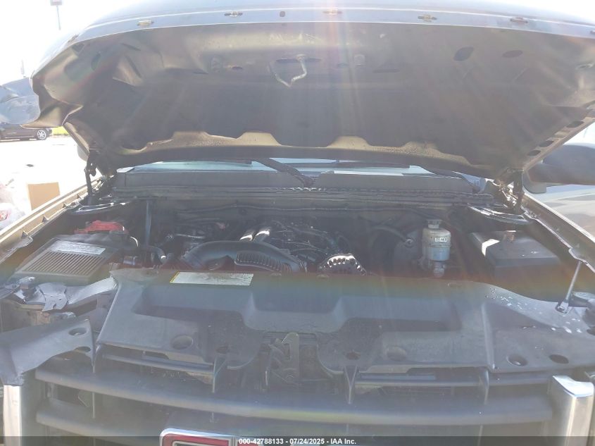 2007 GMC Sierra 1500 Sle1/Sle2/Slt/Work Truck VIN: 1GTEK19067E516210 Lot: 42788133