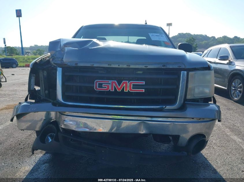 2007 GMC Sierra 1500 Sle1/Sle2/Slt/Work Truck VIN: 1GTEK19067E516210 Lot: 42788133