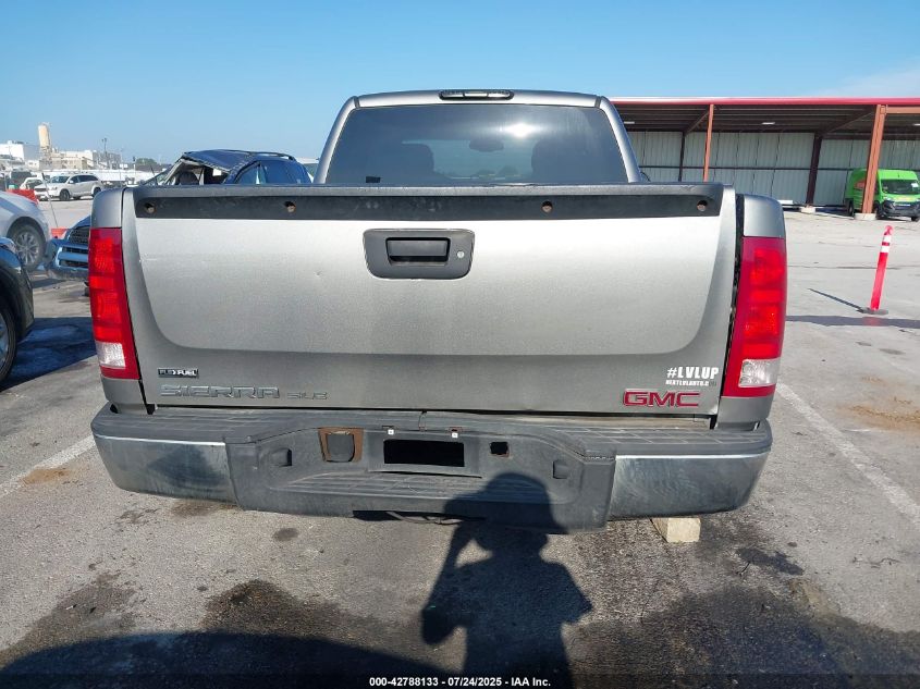 2007 GMC Sierra 1500 Sle1/Sle2/Slt/Work Truck VIN: 1GTEK19067E516210 Lot: 42788133