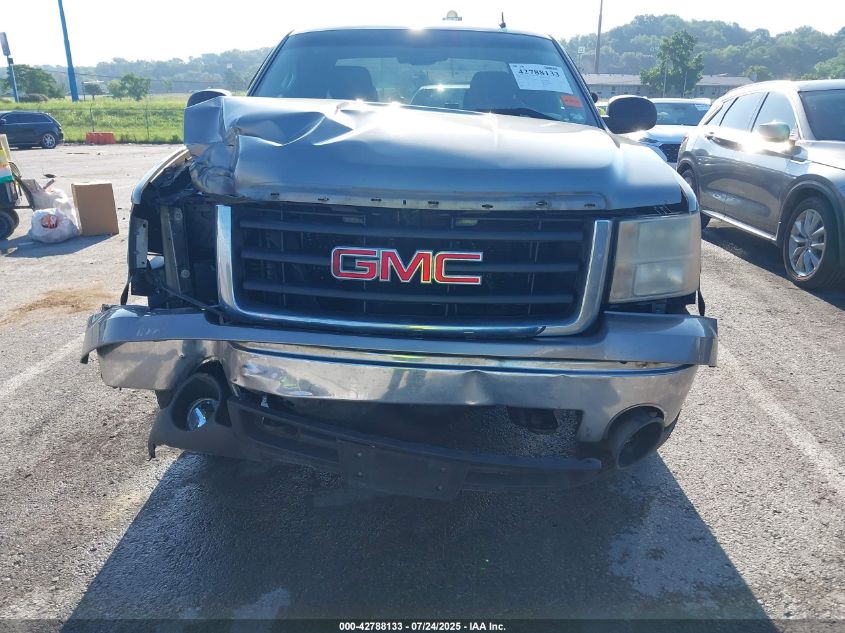 2007 GMC Sierra 1500 Sle1/Sle2/Slt/Work Truck VIN: 1GTEK19067E516210 Lot: 42788133