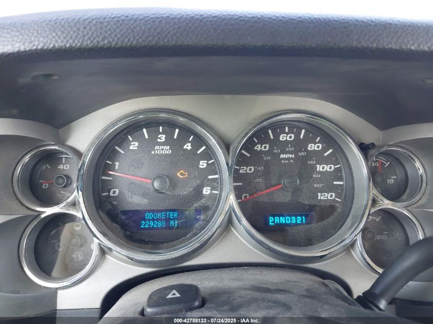 2007 GMC Sierra 1500 Sle1/Sle2/Slt/Work Truck VIN: 1GTEK19067E516210 Lot: 42788133