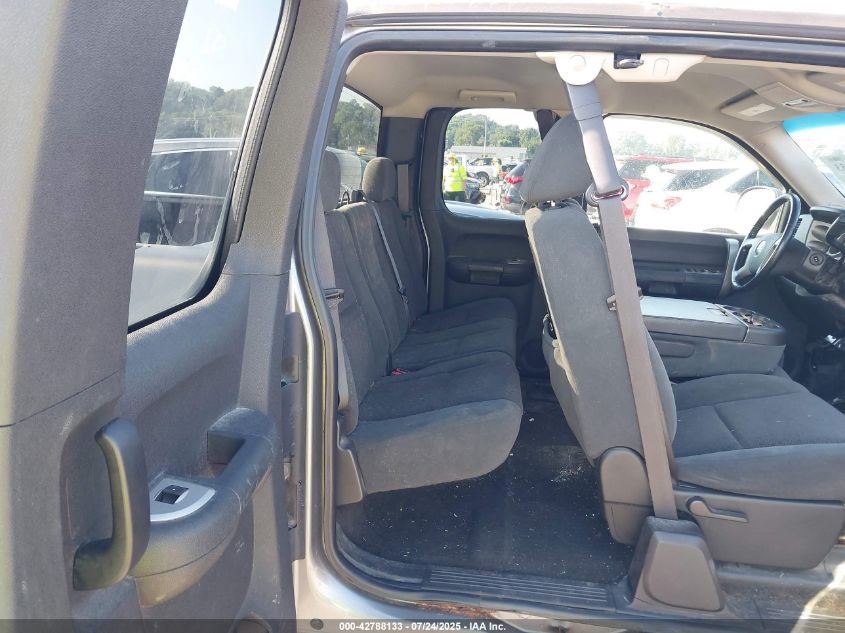 2007 GMC Sierra 1500 Sle1/Sle2/Slt/Work Truck VIN: 1GTEK19067E516210 Lot: 42788133