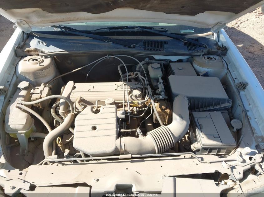 2004 Chevrolet Classic VIN: 1G1ND52FX4M612920 Lot: 42788147