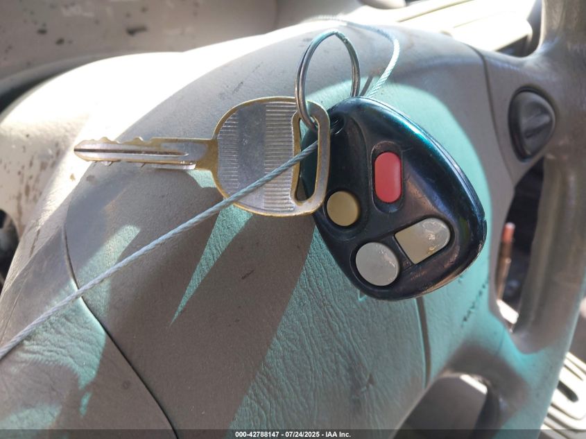 2004 Chevrolet Classic VIN: 1G1ND52FX4M612920 Lot: 42788147