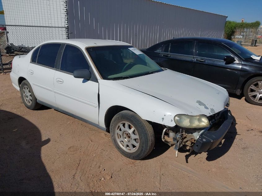 2004 Chevrolet Classic