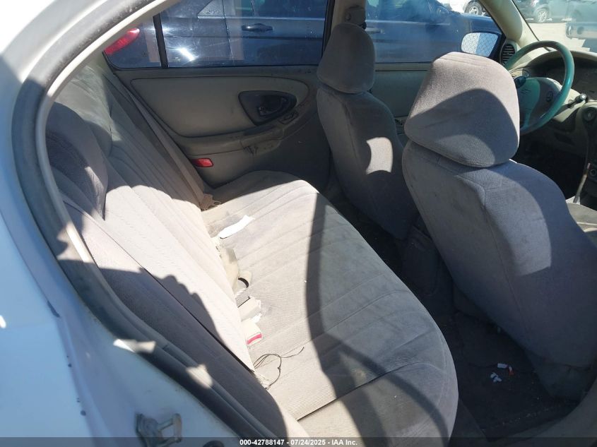 2004 Chevrolet Classic VIN: 1G1ND52FX4M612920 Lot: 42788147